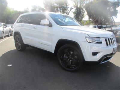 2014 Jeep Grand Cherokee Limited Wagon WK MY2014 for sale in Adelaide West
